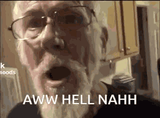 Hell Nah Oh Hell Nah GIF