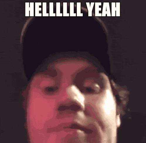 Hell Yeah Banana Bread GIF