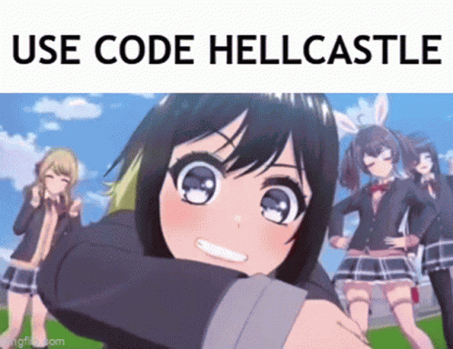 Hellcastle Code Hellcastle GIF