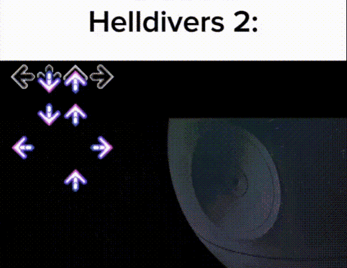 Helldivers 2 Stratagem GIF