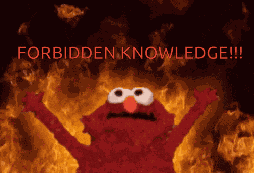 Hellmo Forbidden Knowledge GIF