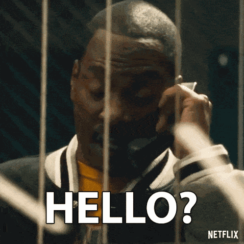 Hello Axel Foley GIF