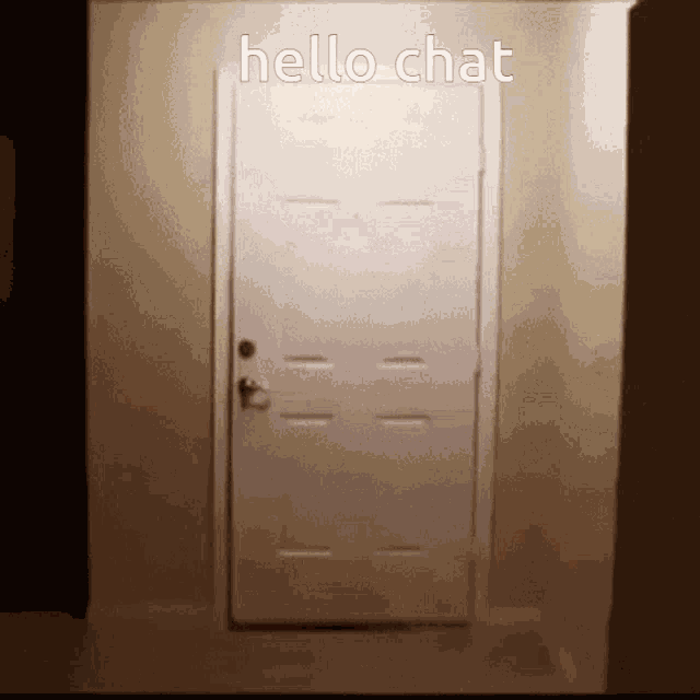 Hello Chat Bird GIF