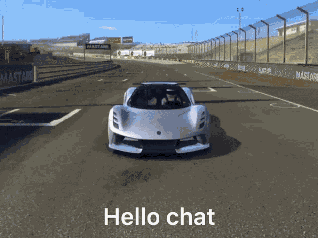 Hello Chat Discord GIF