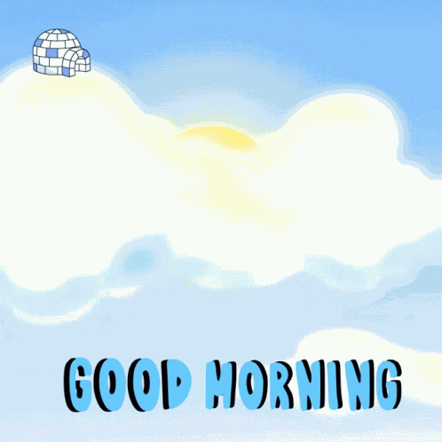 Hello Coffee GIF