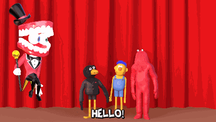 Hello Dhmid GIF