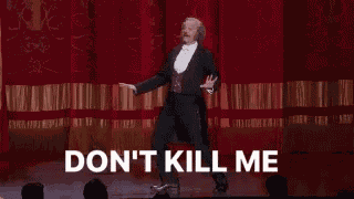 Hello Dolly David De Pierce GIF