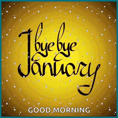 Hello February February1st GIF