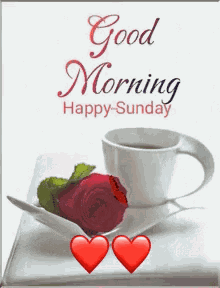 Hello Good Morning GIF