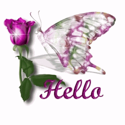 Hello Greetings GIF