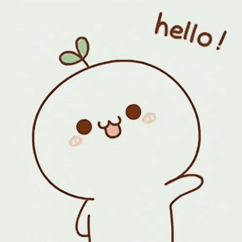 Hello Grrr GIF