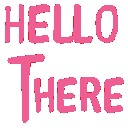 Hello Hell Here Sticker