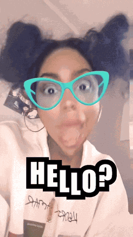 Hello Hello Kitty GIF