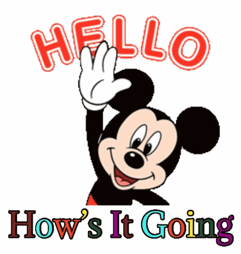 Hello Hello There GIF