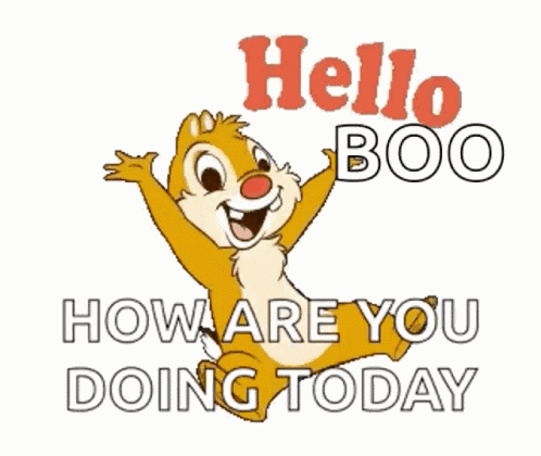 Hello Hi GIF