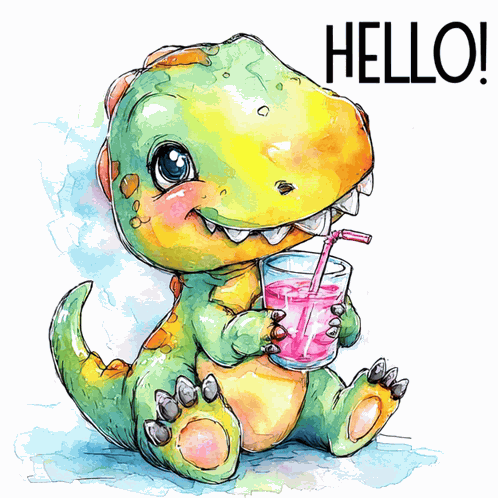 Hello Hi GIF