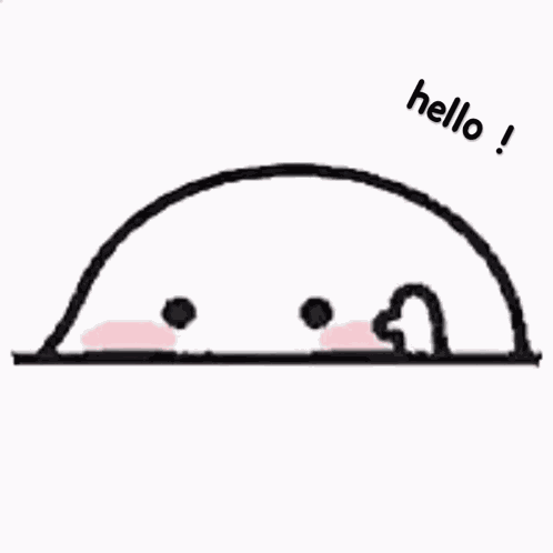 Hello Hi GIF