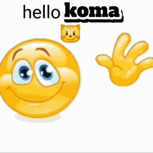 Hello Keewi Hello Koma GIF