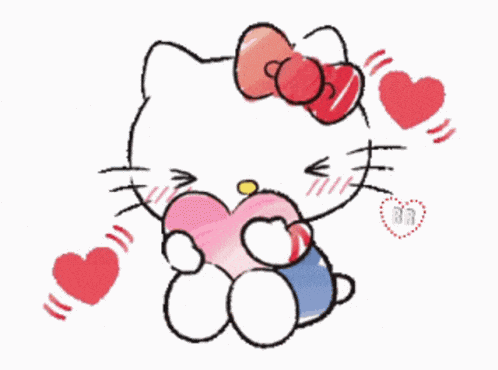 Hello Kitty GIF