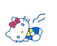 Hello Kitty Sticker