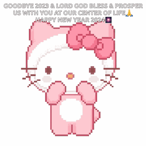 Hello Kitty GIF