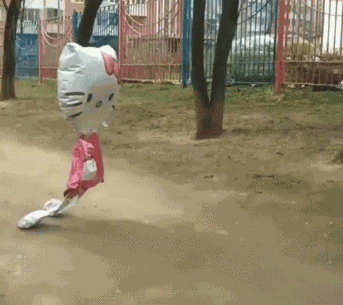 Hello Kitty GIF