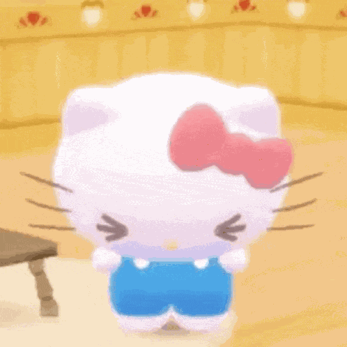 Hello Kitty Sanrio GIF