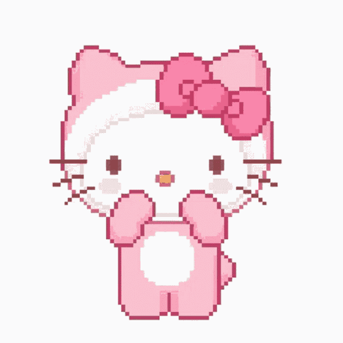 Hello Kitty GIF