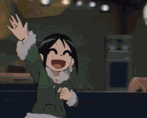 Hello Knives GIF