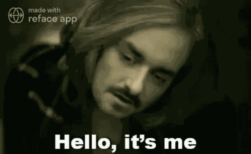 Hello Kris2 Hi Kris GIF