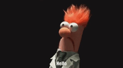 Hello Meeps GIF