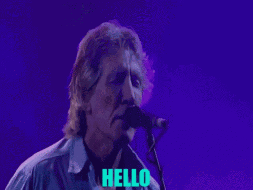 Hello Pink Floyd GIF
