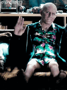 Hello Ryan Reynolds GIF