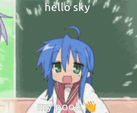 Hello Skynon GIF