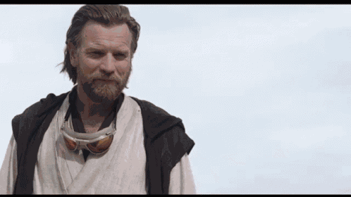 Hello There Kenobi GIF