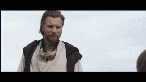 Hello There Obi Wan GIF
