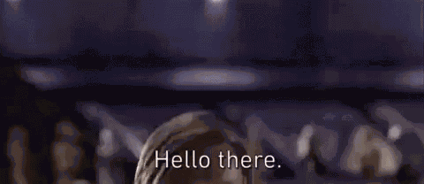 Hello There Obi Wan GIF