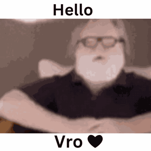 Hello Vro Hello Gabe GIF