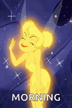 Hello Waving GIF