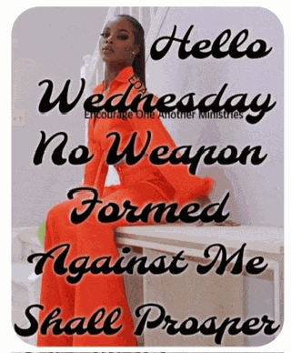 Hello Wednesday Meme