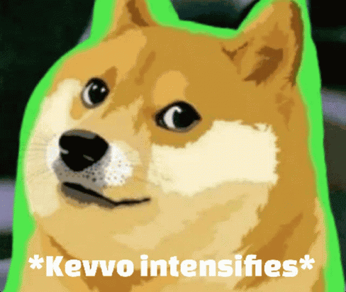 Hellokevvo Hellokevvo Intensifies GIF