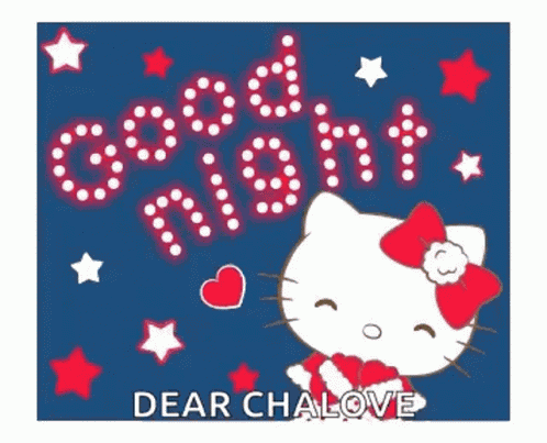 Hellokitty Good GIF