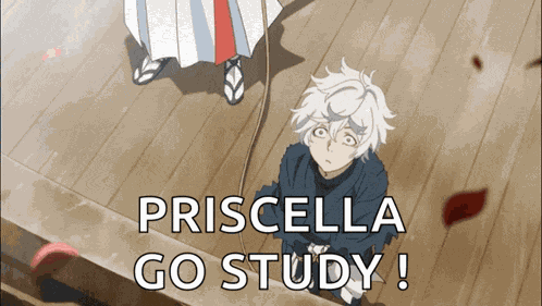 Hells Paradise Gabimaru GIF