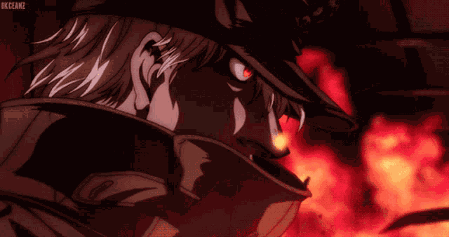 Hellsing Anime GIF