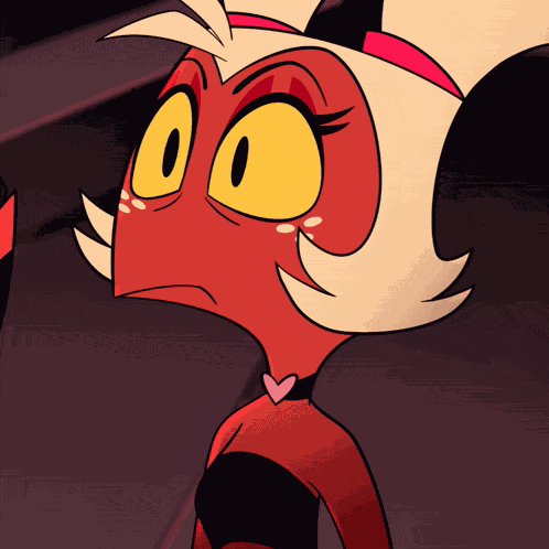 Helluva Boss Moxxie GIF