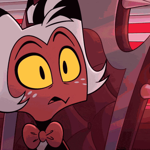 Helluva Boss Moxxie GIF