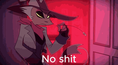 Helluva Boss Striker GIF