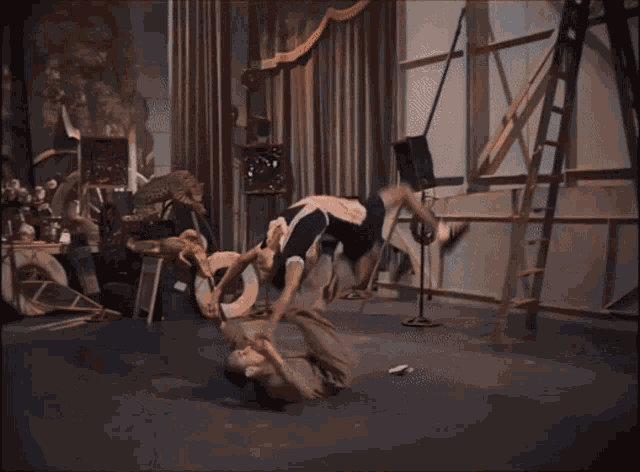 Hellzapoppin Dancing Groovy GIF