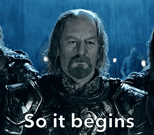 Helm'S Deep King Theodin GIF