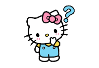 Helocuti Hihihuhu Sticker